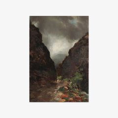 Otira Gorge by Petrus van der Velden - thumbnail_0_nf_6846109f489bc5bada5cf7e0
