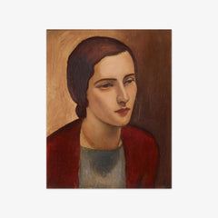 Head of a girl by Raymond McIntyre - thumbnail_0_nf_684610c2489bc5bada5cf7e3