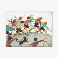 Children's hoops by Ethel Spowers - thumbnail_0_nf_68461166489bc5bada5cf7ee