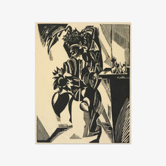 Still life by Edward McKnight Kauffer - thumbnail_0_nf_684616df489bc5bada5cf7ef