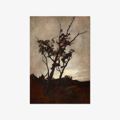Tree study by Petrus van der Velden - thumbnail_0_nf_6846a40c1483fa5b35558fcb