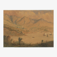 Lyttelton, 1858 by H D Bell - thumbnail_0_nf_6846a8441483fa5b35558fea