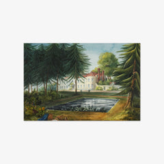 Residence of C.J. Guby, Esq. by J Repton - thumbnail_0_nf_6846a8911483fa5b35558ff2