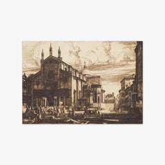 Saints John and Paul, Venice by Francis Unwin - thumbnail_0_nf_6846a90f1483fa5b35559001