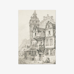 Braubach by Samuel Prout - thumbnail_0_nf_6846a9351483fa5b35559005