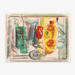 Arrangement of jugs by Frances Hodgkins - thumbnail_0_nf_6846a9591483fa5b3555900b