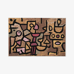 Daytime music by Paul Klee - thumbnail_0_nf_6846a9811483fa5b3555900f