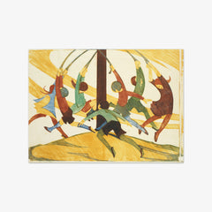 The giant stride by Ethel Spowers - thumbnail_0_nf_6846a99d1483fa5b35559013