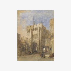 Bargate, Southampton by David Roberts - thumbnail_0_nf_6846aa251483fa5b35559019
