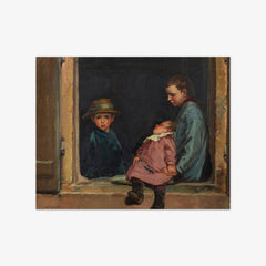 The sleepy model by Ruth Hollingsworth - thumbnail_0_nf_6846aa6e1483fa5b3555901e