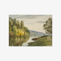 The Thames near Chertsey by John Gendall - thumbnail_0_nf_6846aa951483fa5b35559022