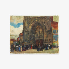 The butter market, Montreuil by George Thomson - thumbnail_0_nf_6846aae81483fa5b35559027