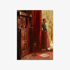 An autumn idyll by W Paul Davis - thumbnail_0_nf_6846ab501483fa5b35559034