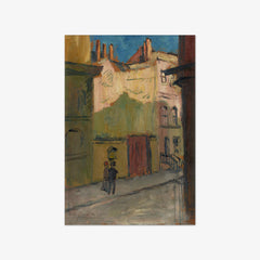 Street in Chelsea by Raymond McIntyre - thumbnail_0_nf_6846abe81483fa5b3555903d
