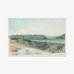 Lagoon at Greymouth by James Crowe Richmond - thumbnail_0_nf_6846aca01483fa5b3555904b