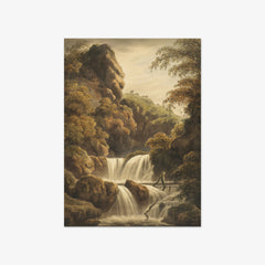 At Linton, North Devon by John Upham - thumbnail_0_nf_6846ad581483fa5b3555905e
