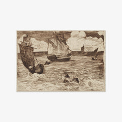 Marine. Trente Eaux by Edouard Manet - thumbnail_0_nf_6846ad8d1483fa5b35559061