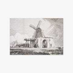 East view, gateway of St. Benet's Abbey by John Cotman - thumbnail_0_nf_6846add21483fa5b35559069