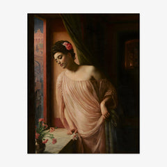 Asterié by Sir Edward Poynter, 1st Baronet - thumbnail_0_nf_6846ae0e1483fa5b3555906f