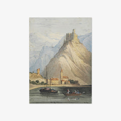 On the Rhine by Sir William Fox KCMG - thumbnail_0_nf_6846ae1a1483fa5b35559071