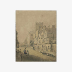 Street scene by John Glover - thumbnail_0_nf_6846ae8f1483fa5b35559082