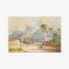 Rio de Janeiro by Charles Decimus Barraud - thumbnail_0_nf_6846aff51483fa5b355590a6