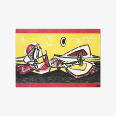 Landscape by Jankel Adler - thumbnail_0_nf_6846afff1483fa5b355590a7
