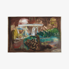 The millwheel by Frances Hodgkins - thumbnail_0_nf_6846b01a1483fa5b355590a8