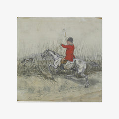 The huntsman by John Leech - thumbnail_0_nf_6846b0ef1483fa5b355590b4