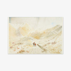 Lindis Pass. by Nicholas Chevalier - thumbnail_0_nf_6846b1351483fa5b355590c4