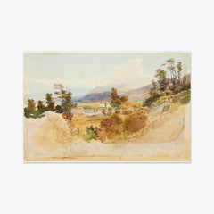 Wairarapa Lake by Nicholas Chevalier - thumbnail_0_nf_6846b13f1483fa5b355590c6