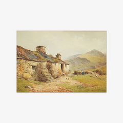 Stone cottage by Frederick Boisserré - thumbnail_0_nf_6846b20d1483fa5b355590cf