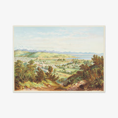 New Zealand Graphic and Descriptive. Nelson. by Charles Decimus Barraud - thumbnail_0_nf_6846b2af1483fa5b355590d5