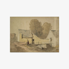Unfinished study by John Cotman - thumbnail_0_nf_6846b3f81483fa5b355590f4