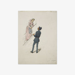 A mayne chance worth looking after by H D Griset - thumbnail_0_nf_6846b4221483fa5b355590fd