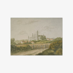 Rochester Cathedral by C R Cotton - thumbnail_0_nf_6846b4271483fa5b355590ff