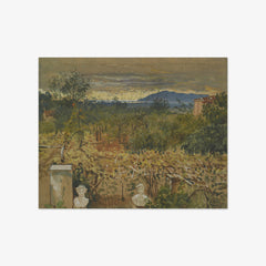 Garden with ruins by Walter Crane - thumbnail_0_nf_6846b5c11483fa5b35559155