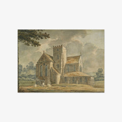 Abbey Dore, Herefordshire by Thomas Hearne - thumbnail_0_nf_6846d9421483fa5b3555915f