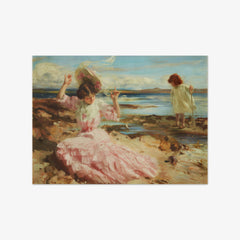 By summer seas by Charles Sims - thumbnail_0_nf_6846d98d1483fa5b35559165