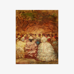A Fete at the Tuileries by Adolphe Monticelli - thumbnail_0_nf_6846d9911483fa5b35559167