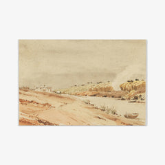 Head of Totara Lagoon, Northland by William Marshall Cooper - thumbnail_0_nf_6846d9e71483fa5b3555916e