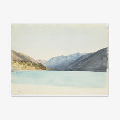 Outlet of Rotoiti by James Crowe Richmond - thumbnail_0_nf_6846da291483fa5b35559173