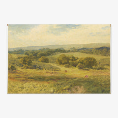 Near Corfe by William Walker - thumbnail_0_nf_6846da641483fa5b3555917b