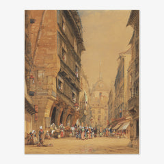 The street of two markets, St. Malo by Francis J. Ford - thumbnail_0_nf_6846da6a1483fa5b3555917d