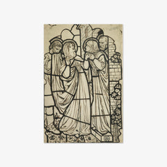 The Visitation by Dante Gabriel Rossetti - thumbnail_0_nf_6846daf01483fa5b35559189