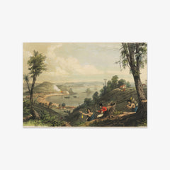 Kororadika Beach by Augustus Earle - thumbnail_0_nf_6846db231483fa5b3555918d