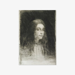 Head of a girl by Hugh Allan - thumbnail_0_nf_6846db791483fa5b35559193