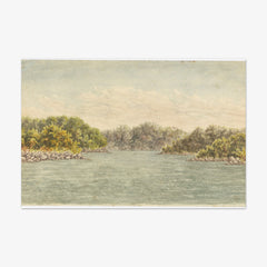 Parramatta River by George Sherriff - thumbnail_0_nf_6846dbc91483fa5b3555919b