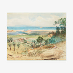 Winchendon on the Kaikorai River by Nicholas Chevalier - thumbnail_0_nf_6846dc261483fa5b355591a0