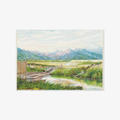 New Zealand Graphic and Descriptive. Mount Alford by Charles Decimus Barraud - thumbnail_0_nf_6846dd021483fa5b355591af
